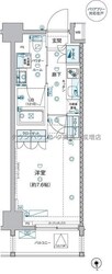 ＧＥＮＯＶＩＡ板橋ｗｅｓｔｇｒｅｅｎｖｅｉｌの物件間取画像